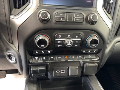 2021 Chevrolet Silverado 2500 HD LTZ