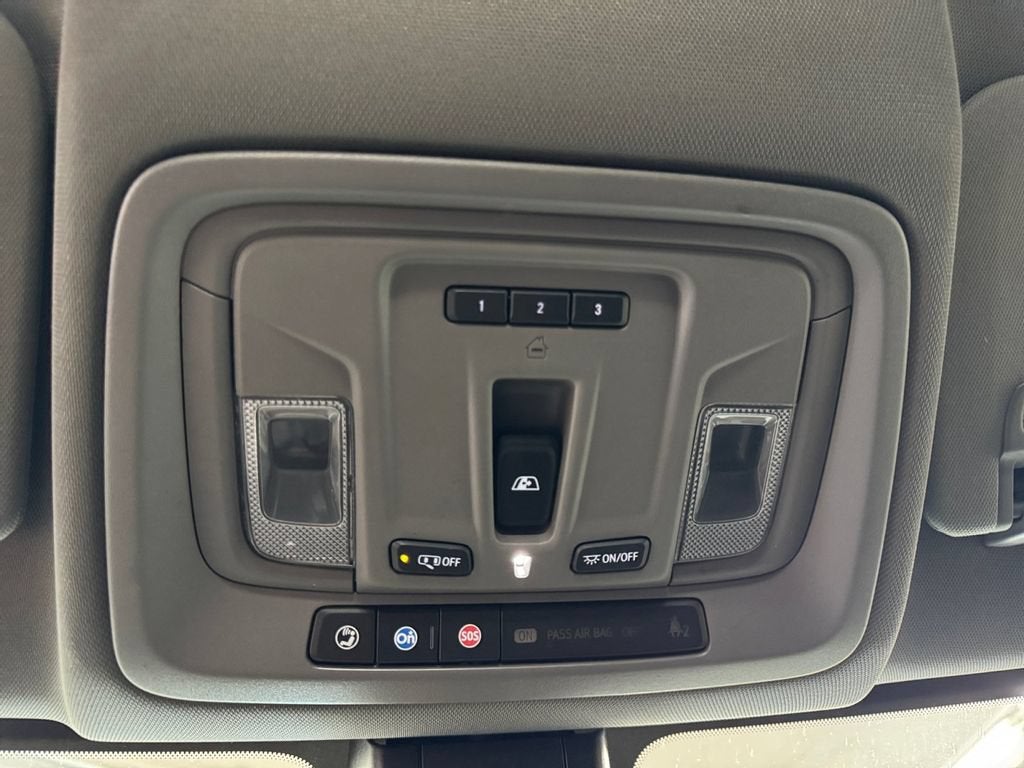2021 Chevrolet Silverado 2500 HD LTZ