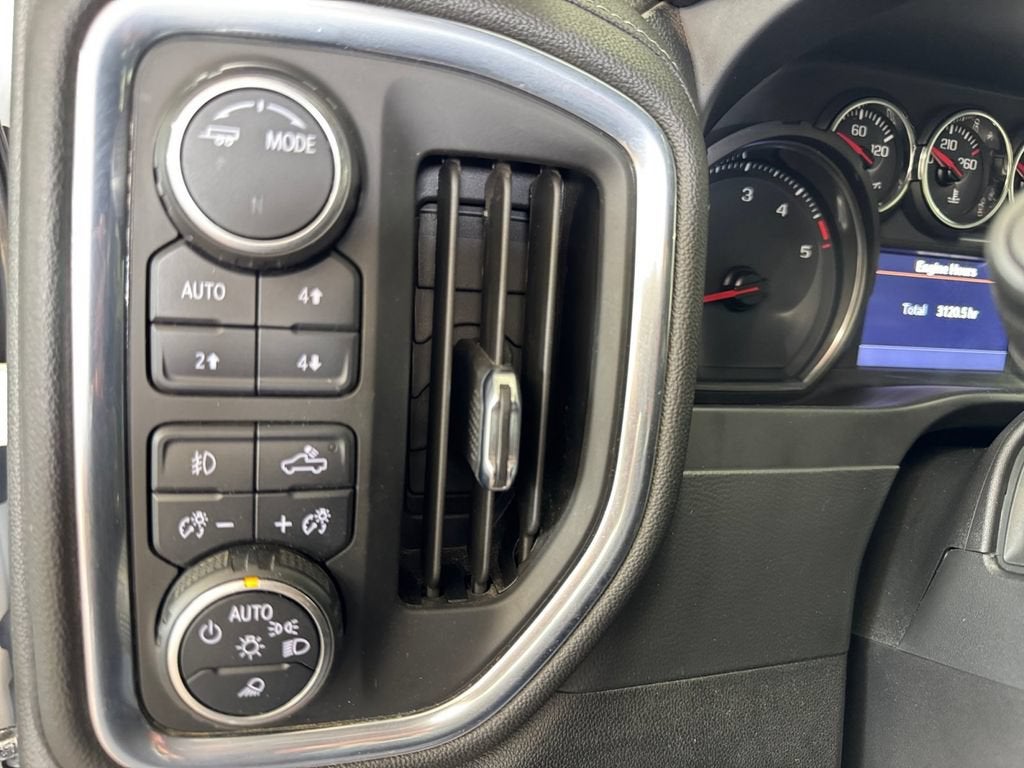 2021 Chevrolet Silverado 2500 HD LTZ