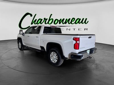2021 Chevrolet Silverado 2500 HD LTZ