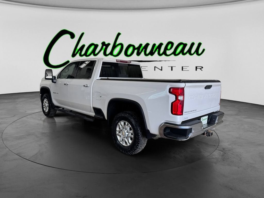 2021 Chevrolet Silverado 2500 HD LTZ