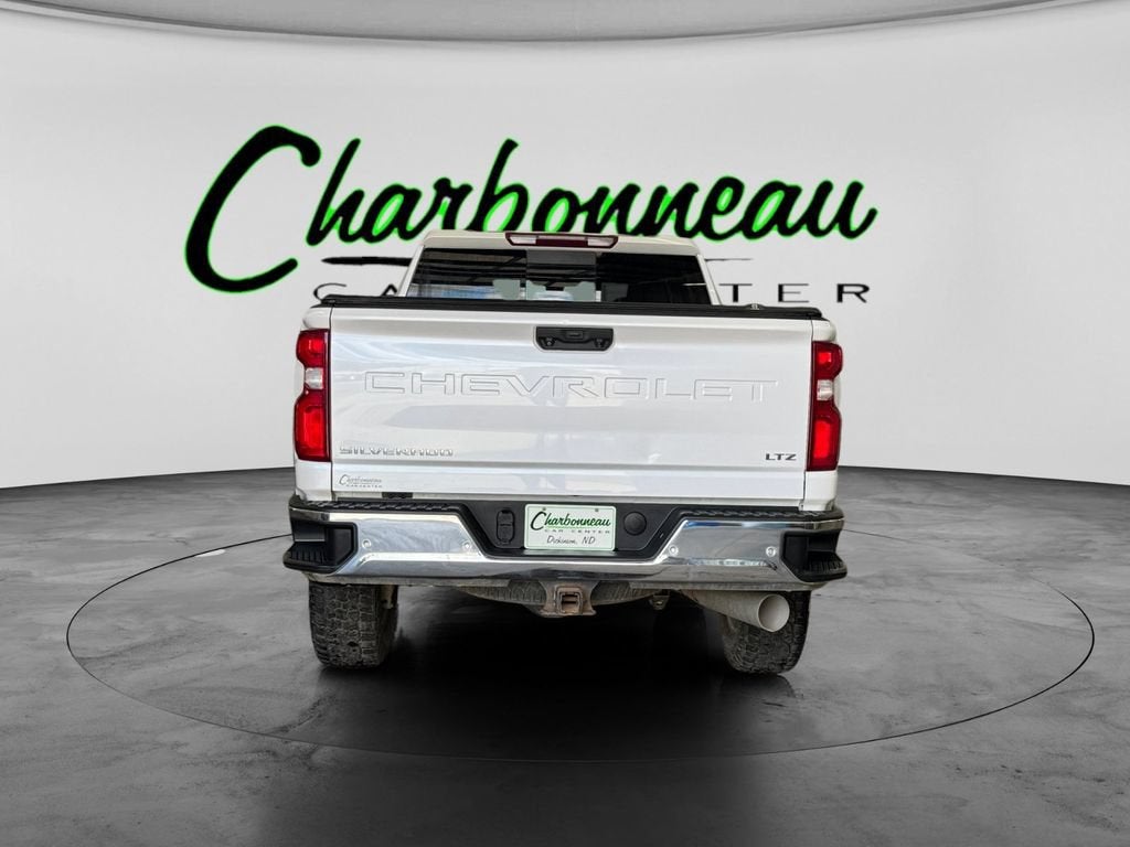 2021 Chevrolet Silverado 2500 HD LTZ