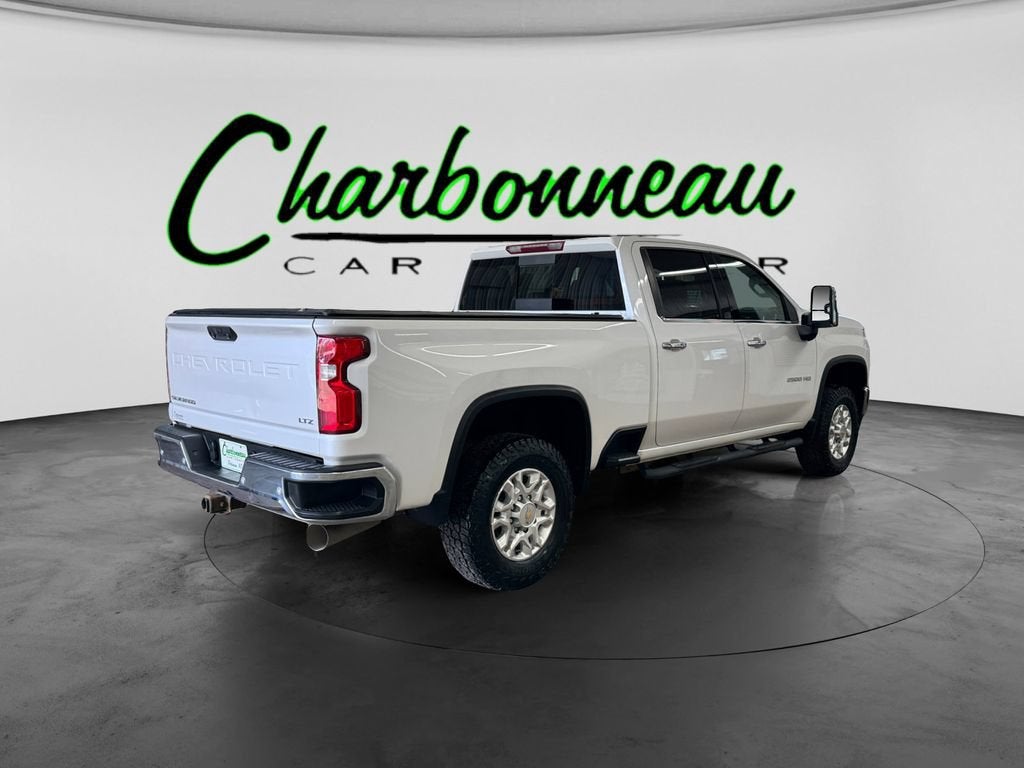 2021 Chevrolet Silverado 2500 HD LTZ