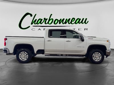 2021 Chevrolet Silverado 2500 HD LTZ