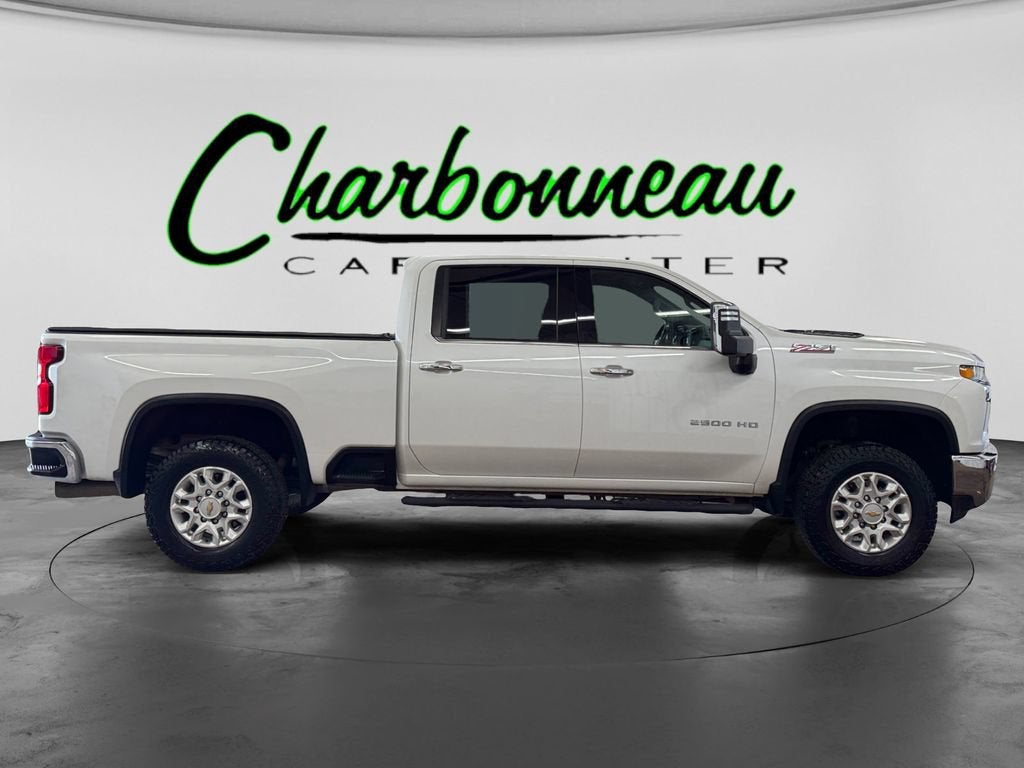 2021 Chevrolet Silverado 2500 HD LTZ