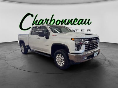 2021 Chevrolet Silverado 2500 HD LTZ