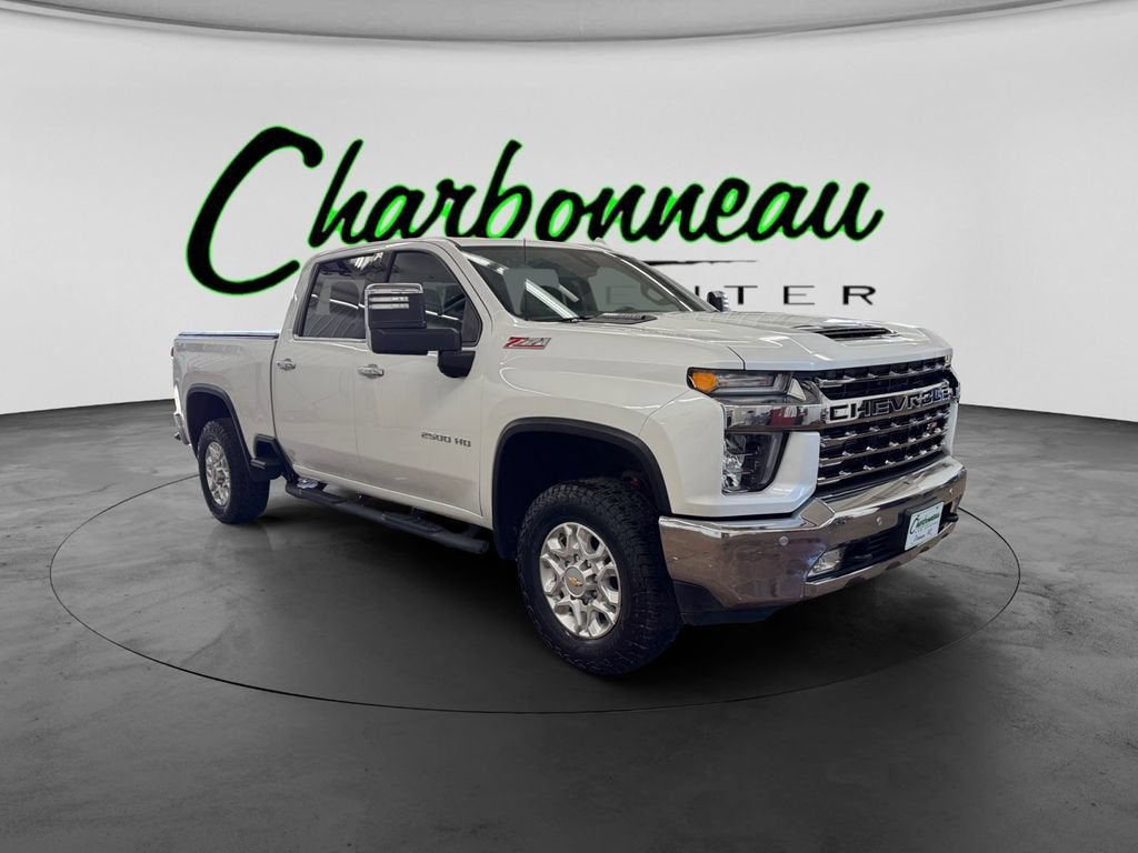 2021 Chevrolet Silverado 2500 HD LTZ