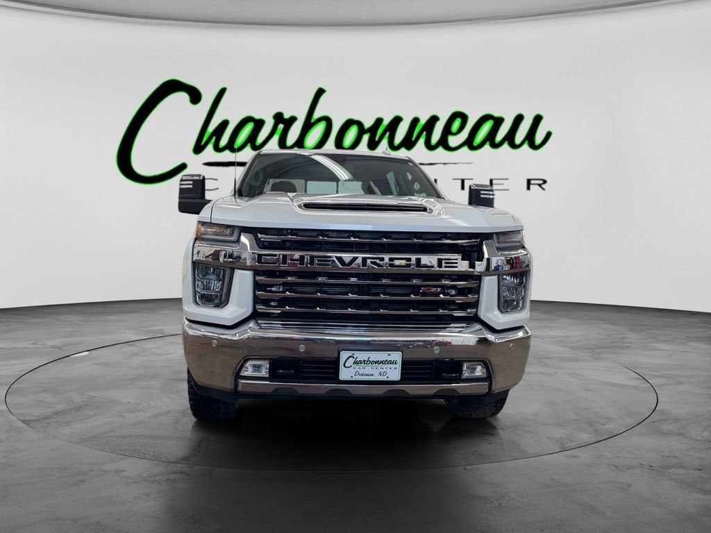 2021 Chevrolet Silverado 2500 HD LTZ
