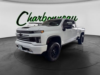 2020 Chevrolet Silverado 2500 HD High Country