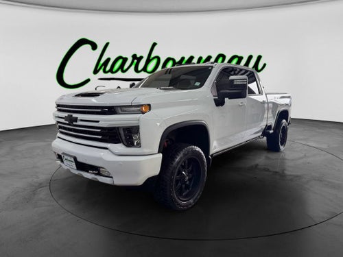 2020 Chevrolet Silverado 2500 HD High Country