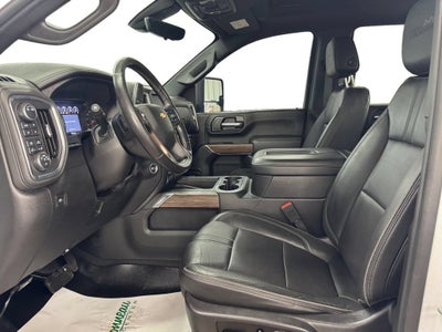 2020 Chevrolet Silverado 2500 HD High Country