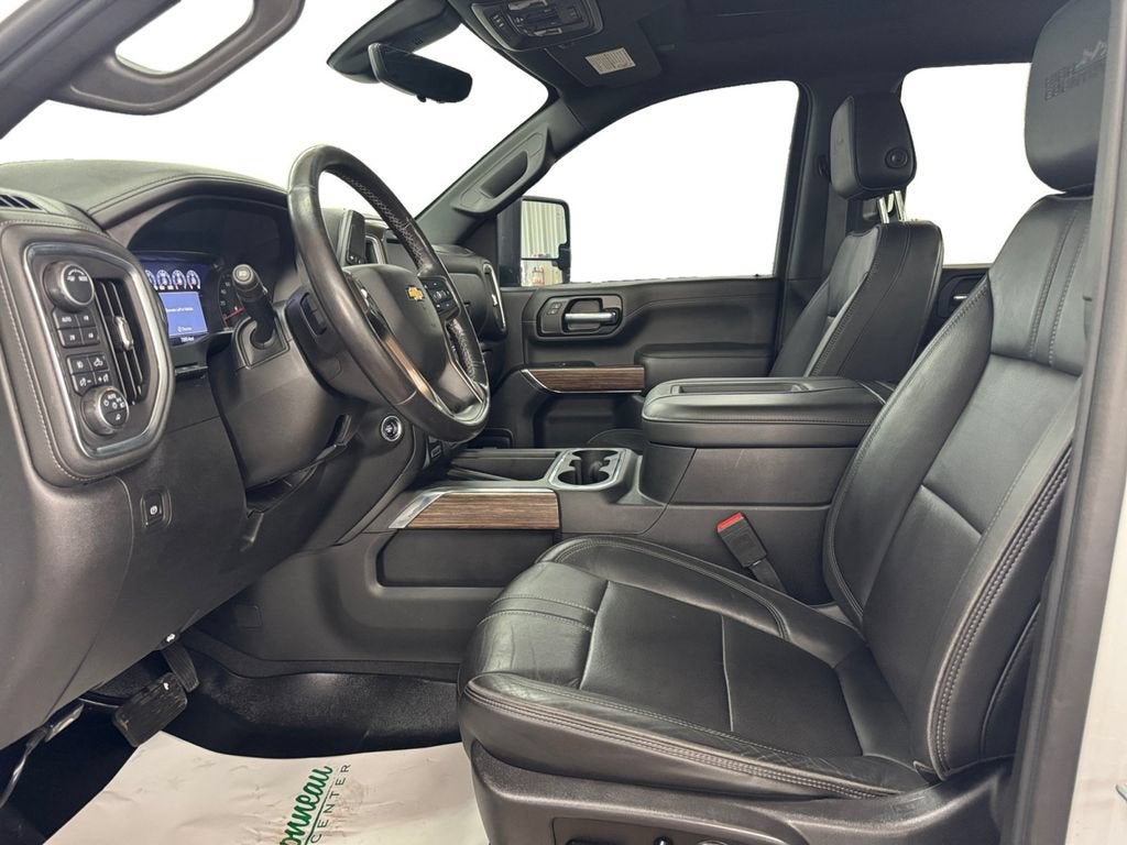 2020 Chevrolet Silverado 2500 HD High Country