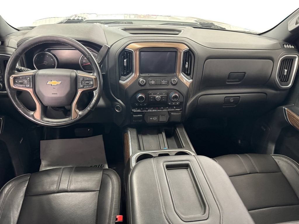 2020 Chevrolet Silverado 2500 HD High Country