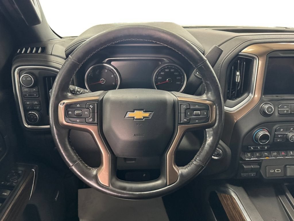 2020 Chevrolet Silverado 2500 HD High Country