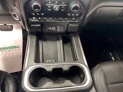 2020 Chevrolet Silverado 2500 HD High Country