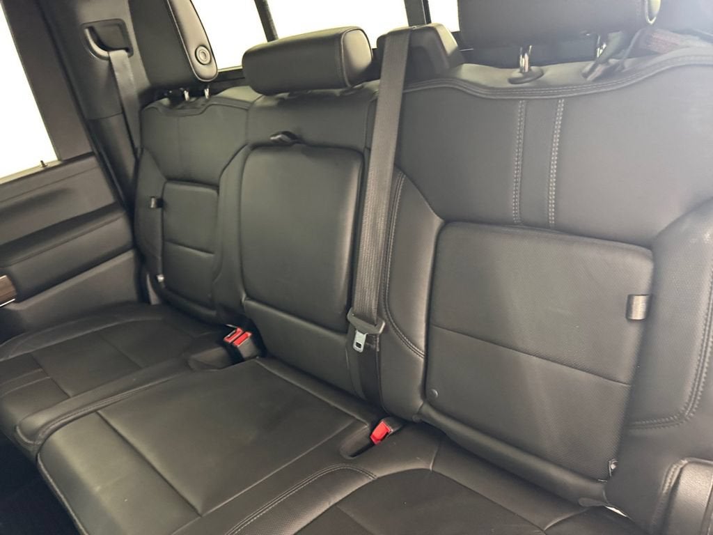 2020 Chevrolet Silverado 2500 HD High Country
