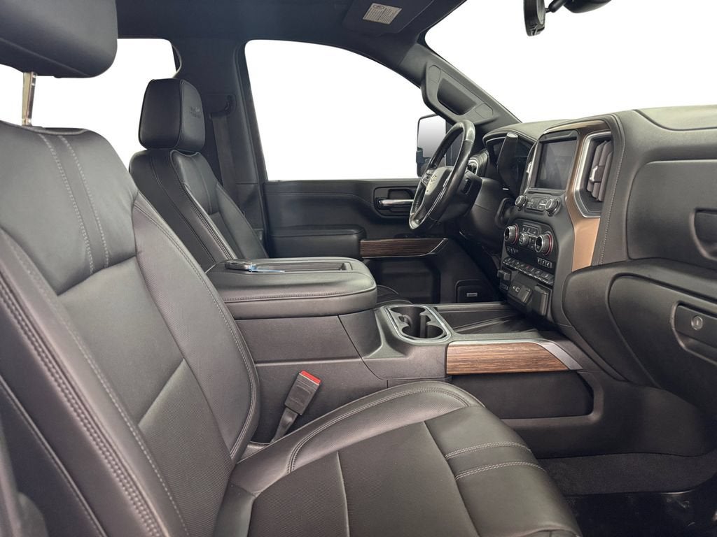 2020 Chevrolet Silverado 2500 HD High Country