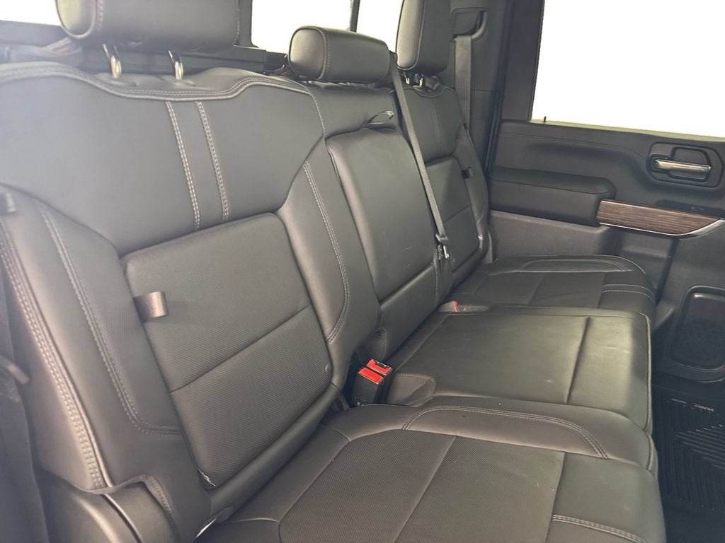 2020 Chevrolet Silverado 2500 HD High Country