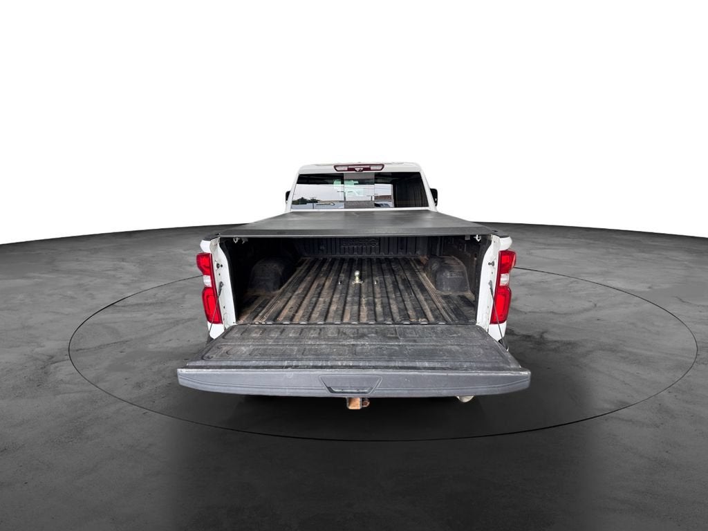 2020 Chevrolet Silverado 2500 HD High Country