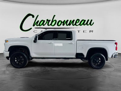 2020 Chevrolet Silverado 2500 HD High Country