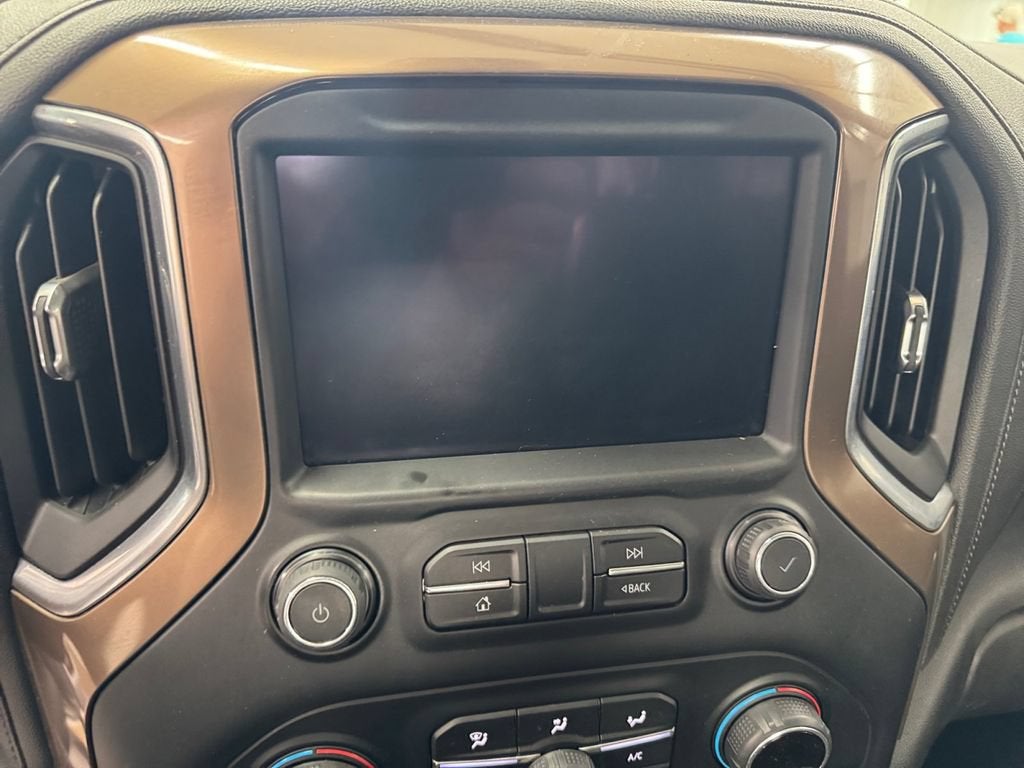 2020 Chevrolet Silverado 2500 HD High Country