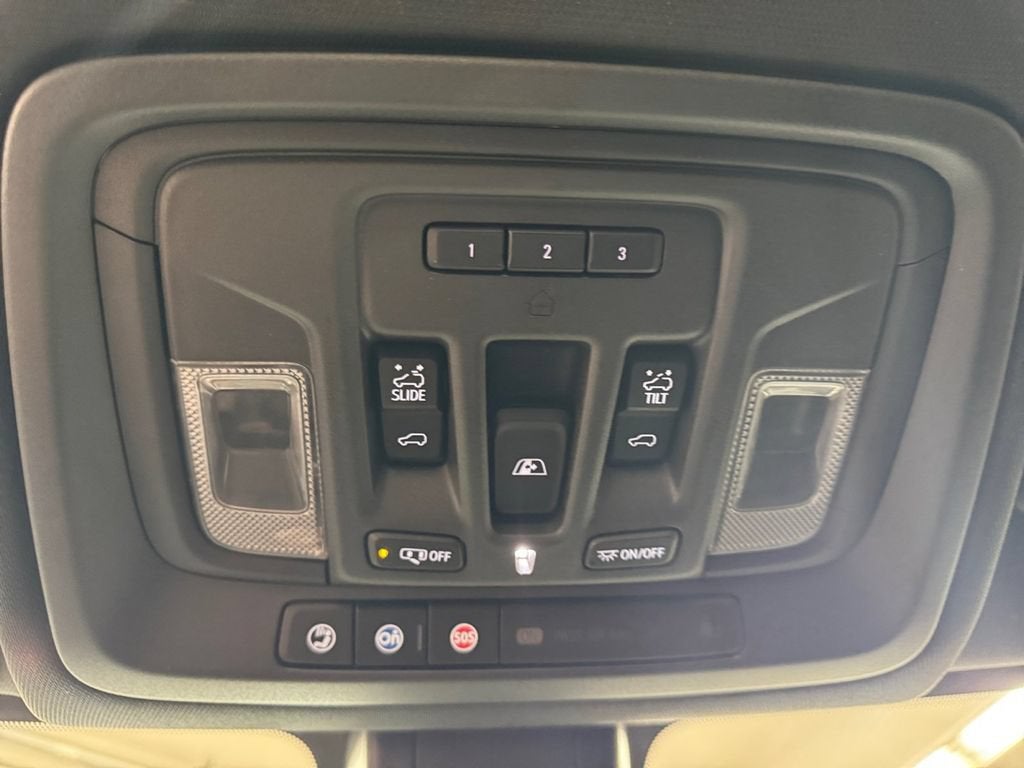 2020 Chevrolet Silverado 2500 HD High Country