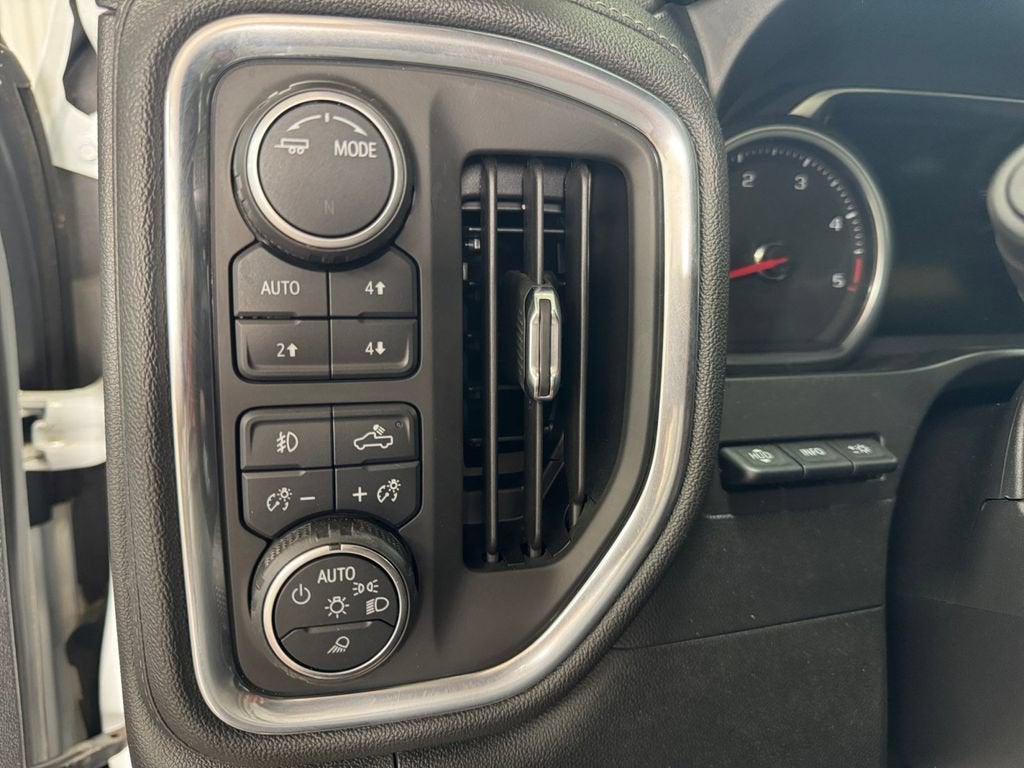 2020 Chevrolet Silverado 2500 HD High Country