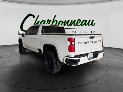 2020 Chevrolet Silverado 2500 HD High Country