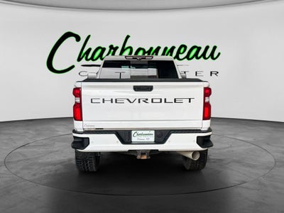 2020 Chevrolet Silverado 2500 HD High Country