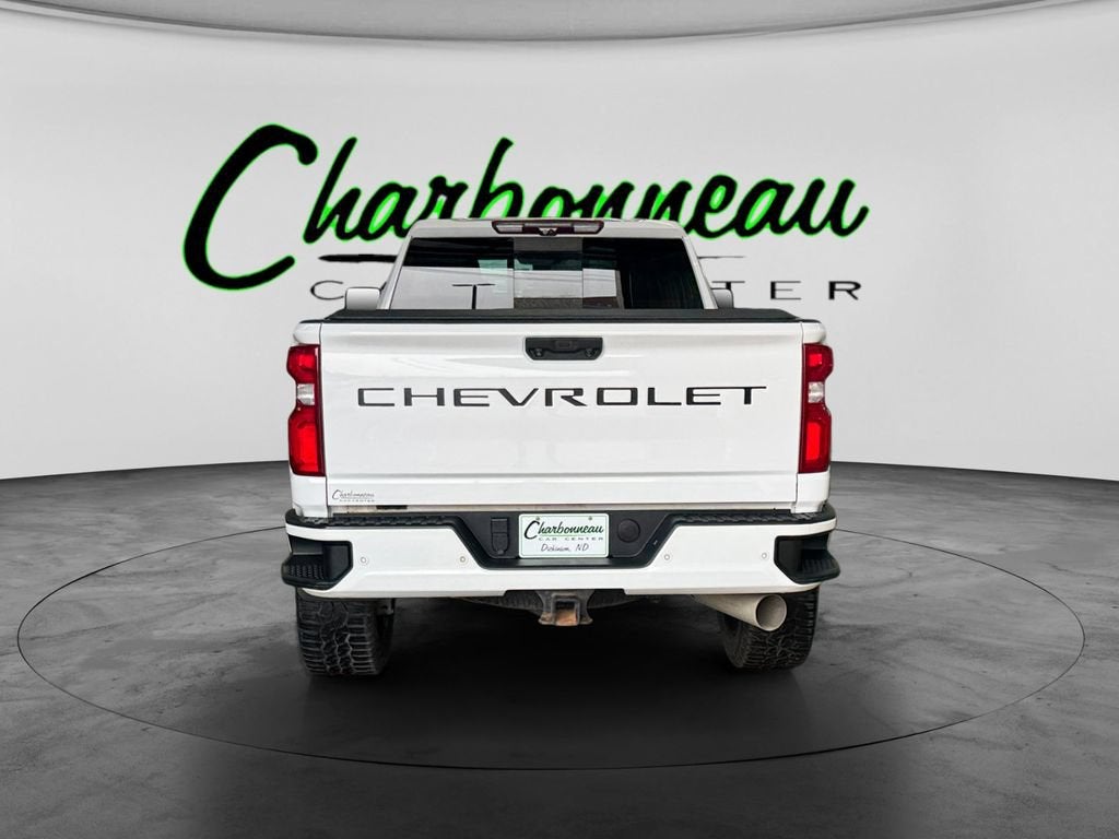 2020 Chevrolet Silverado 2500 HD High Country
