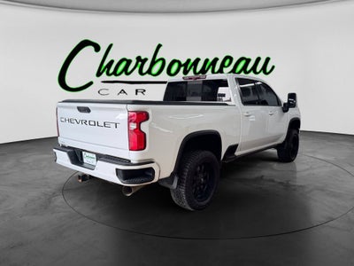 2020 Chevrolet Silverado 2500 HD High Country