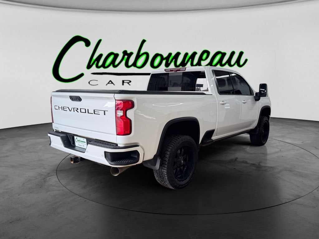2020 Chevrolet Silverado 2500 HD High Country
