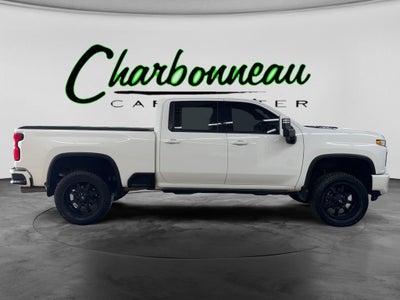 2020 Chevrolet Silverado 2500 HD High Country