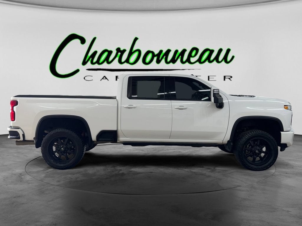2020 Chevrolet Silverado 2500 HD High Country