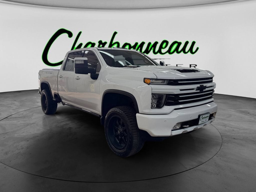 2020 Chevrolet Silverado 2500 HD High Country