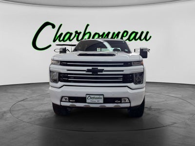 2020 Chevrolet Silverado 2500 HD High Country