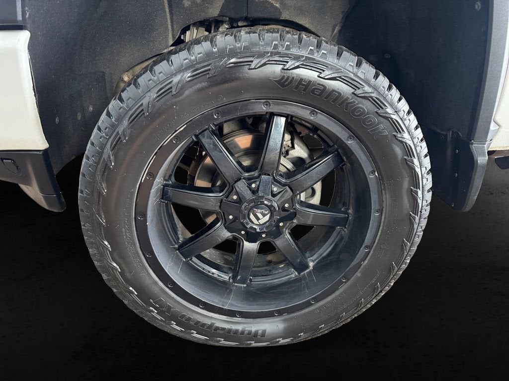 2020 Chevrolet Silverado 2500 HD High Country