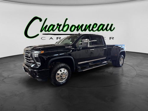 2024 Chevrolet Silverado 3500 HD High Country DRW