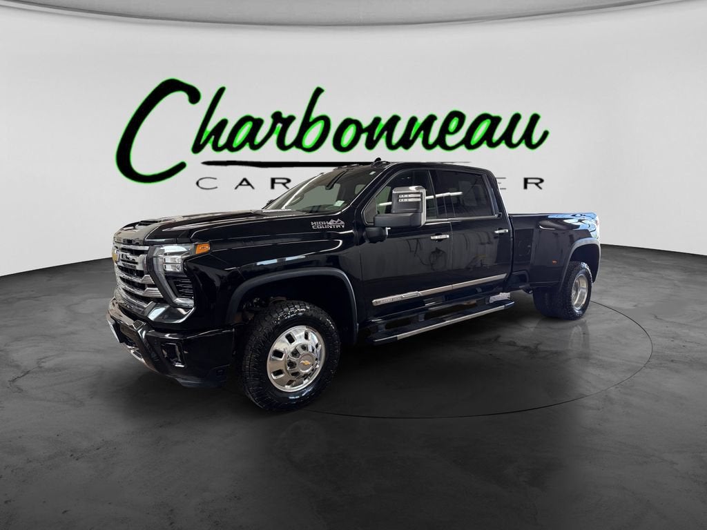 2024 Chevrolet Silverado 3500 HD High Country DRW