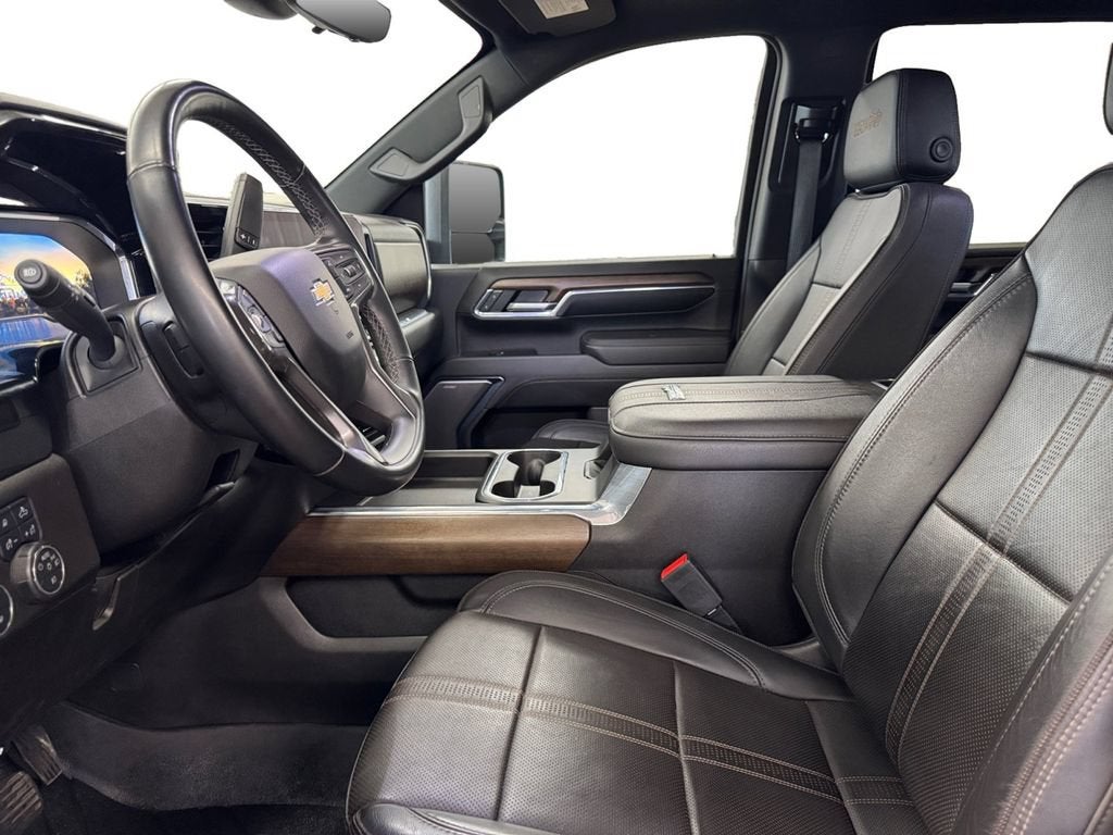 2024 Chevrolet Silverado 3500 HD High Country DRW