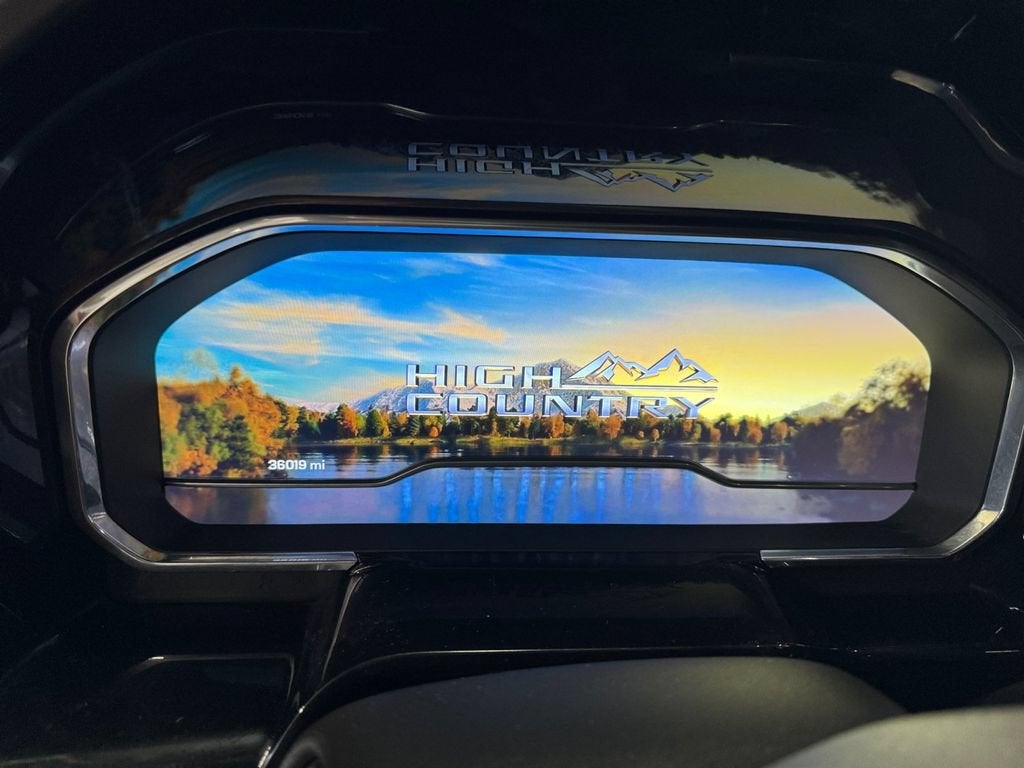 2024 Chevrolet Silverado 3500 HD High Country DRW