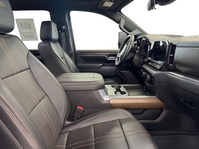 2024 Chevrolet Silverado 3500 HD High Country DRW