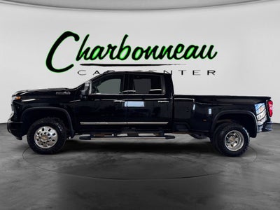 2024 Chevrolet Silverado 3500 HD High Country DRW