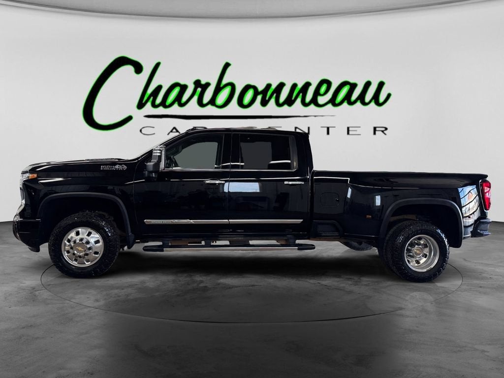 2024 Chevrolet Silverado 3500 HD High Country DRW