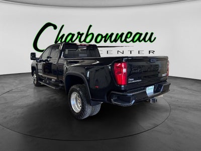 2024 Chevrolet Silverado 3500 HD High Country DRW