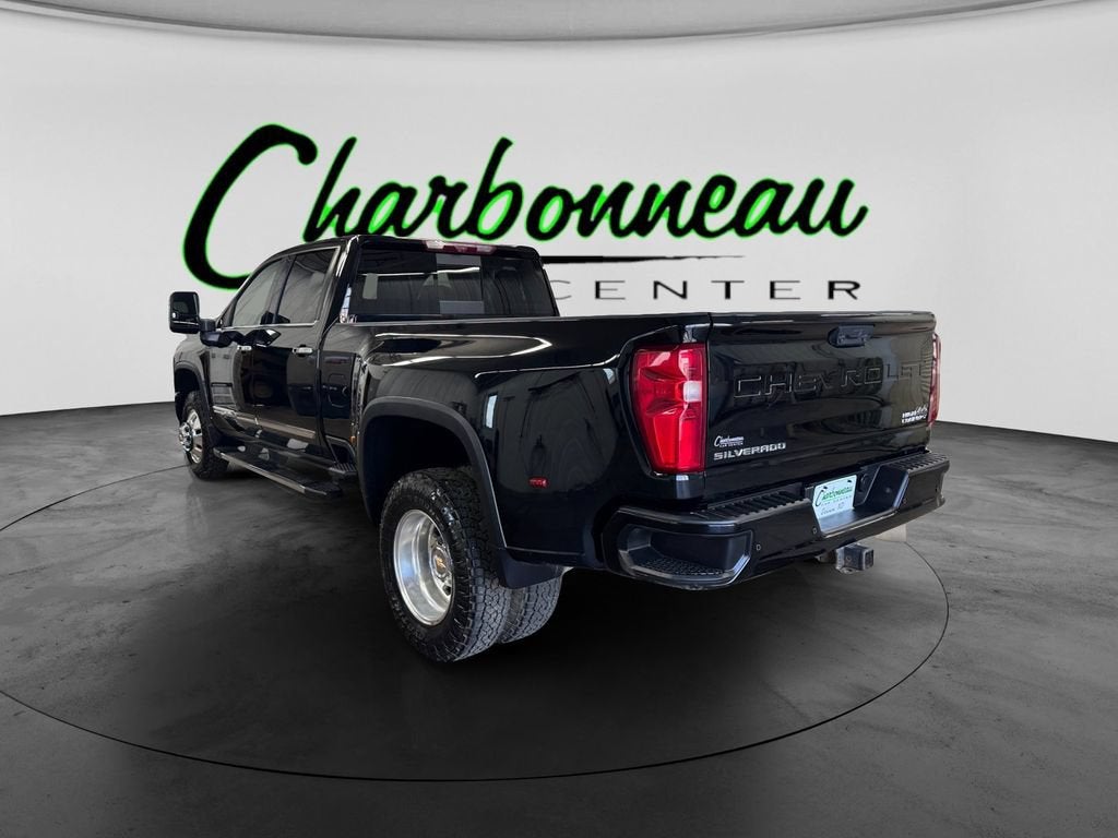 2024 Chevrolet Silverado 3500 HD High Country DRW