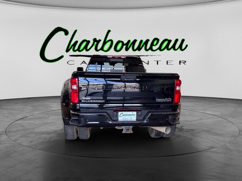 2024 Chevrolet Silverado 3500 HD High Country DRW