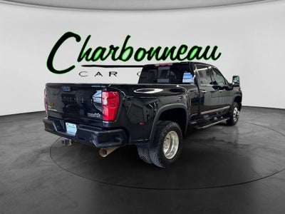 2024 Chevrolet Silverado 3500 HD High Country DRW