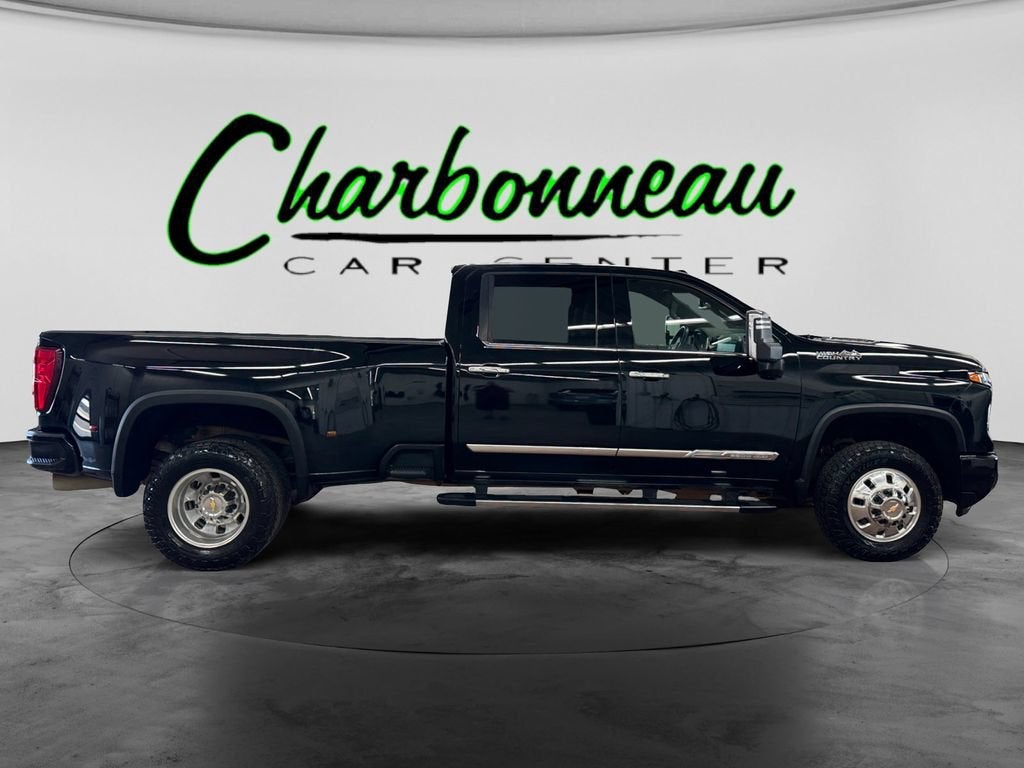 2024 Chevrolet Silverado 3500 HD High Country DRW