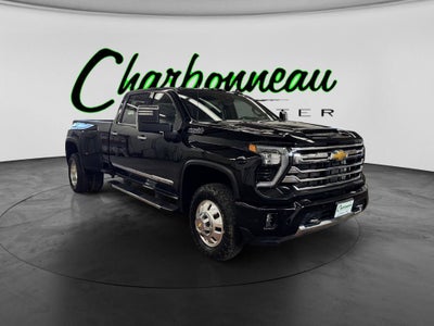 2024 Chevrolet Silverado 3500 HD High Country DRW